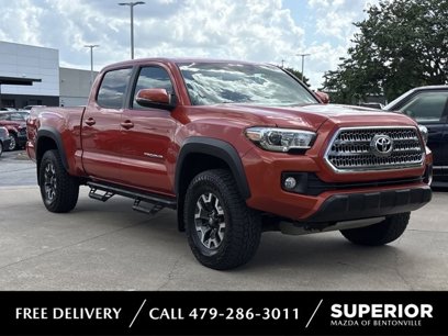 Used 2017 Toyota Tacoma TRD Off-Road