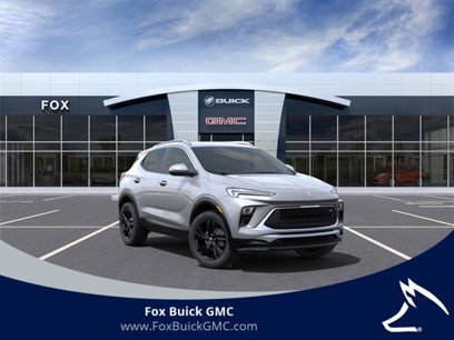 New 2025 Buick Encore GX Sport Touring w/ Comfort Package