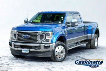 Used 2022 Ford F450 Lariat w/ Lariat Ultimate Package