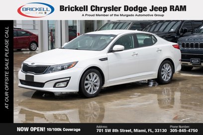 Used 2014 Kia Optima EX w/ Paint Protection Film Package