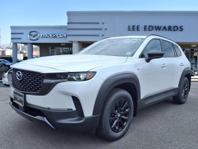 New 2025 MAZDA CX-50 AWD 2.5 Hybrid w/ Weather Package