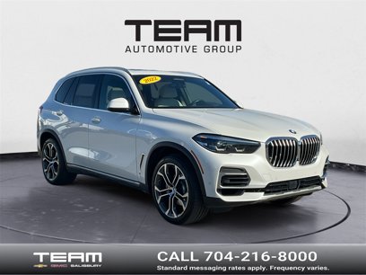 Used 2022 BMW X5 sDrive40i
