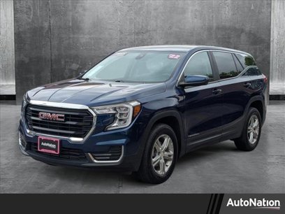 Used 2022 GMC Terrain SLE