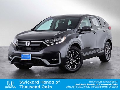Used 2022 Honda CR-V EX