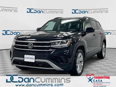 Used 2022 Volkswagen Atlas SE
