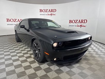 Used 2018 Dodge Challenger T/A w/ Quick Order Package 28P T/A