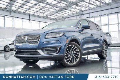 Used 2019 Lincoln Nautilus Reserve