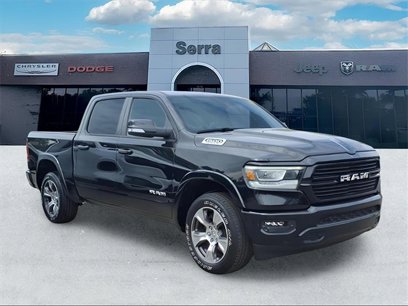 Used 2022 RAM 1500 Laramie w/ Sport Appearance Package