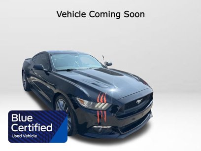 Used 2017 Ford Mustang GT Premium w/ Enhanced Security Package