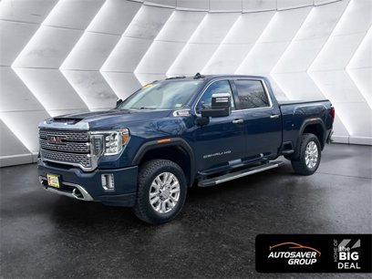 Used 2022 GMC Sierra 2500 Denali
