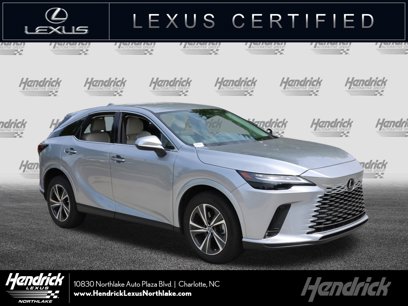 Certified 2024 Lexus RX 350 FWD