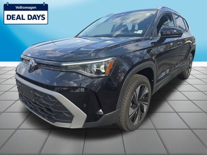 New 2025 Volkswagen Taos SE