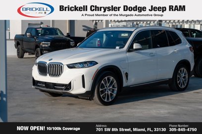 Used 2024 BMW X5 xDrive50e
