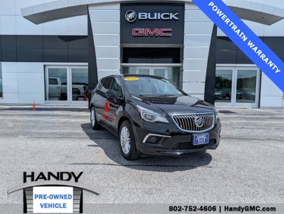 Used 2018 Buick Envision Preferred