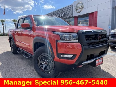 New 2025 Nissan Frontier Pro-X w/ Tow Package