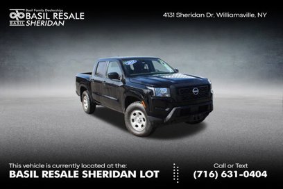 Used 2022 Nissan Frontier S w/ Technology Package