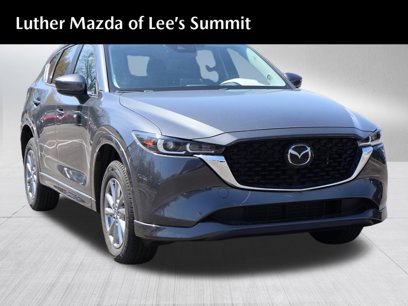 Certified 2024 MAZDA CX-5 AWD 2.5 S w/ Select Package