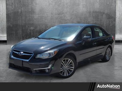 Used 2015 Subaru Impreza 2.0i Limited