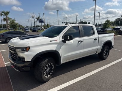 Used 2023 Chevrolet Silverado 1500 ZR2 w/ Technology Package