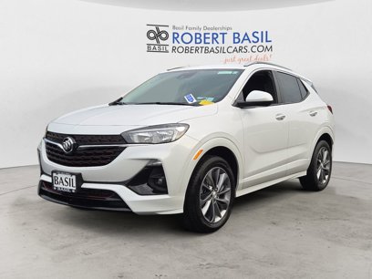 Used 2023 Buick Encore GX Select w/ Sport Touring Package
