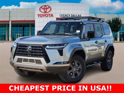 Used 2024 Lexus GX 550