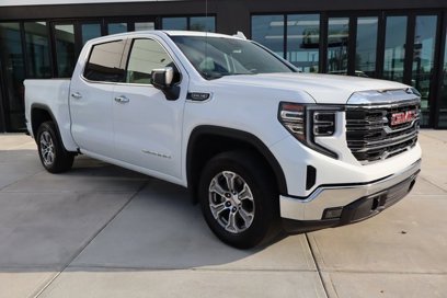 Used 2024 GMC Sierra 1500 SLT