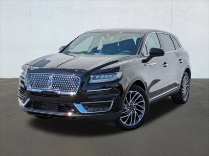 Used 2020 Lincoln Nautilus Reserve w/ Equipment Group 201A