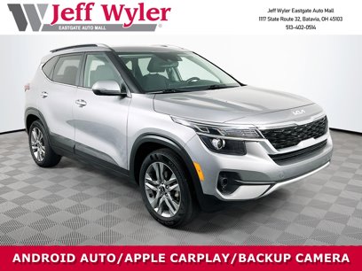 Used 2022 Kia Seltos S