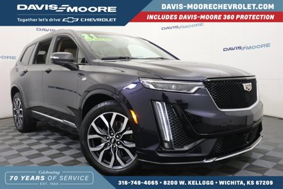 Used 2021 Cadillac XT6 Sport w/ Platinum Package