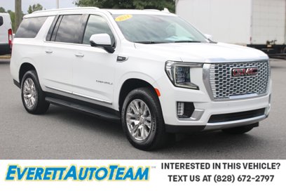 Used 2024 GMC Yukon XL Denali w/ Max Trailering Package