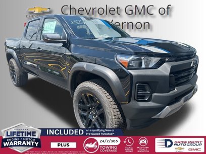 New 2025 Chevrolet Colorado Trail Boss