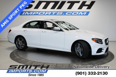 Used 2020 Mercedes-Benz E 350 Sedan