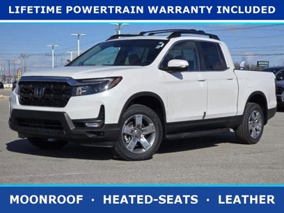 New 2025 Honda Ridgeline RTL