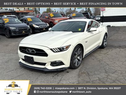Used 2015 Ford Mustang 50 Years