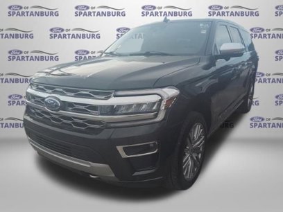 Used 2023 Ford Expedition Max Platinum