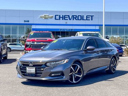 Used 2018 Honda Accord Sport
