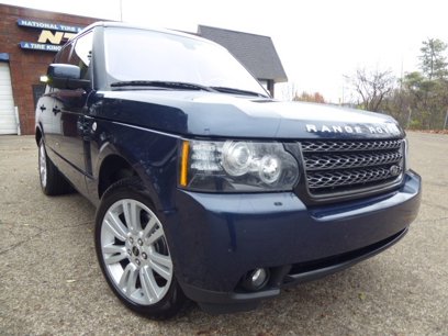 Used 2012 Land Rover Range Rover HSE LUX