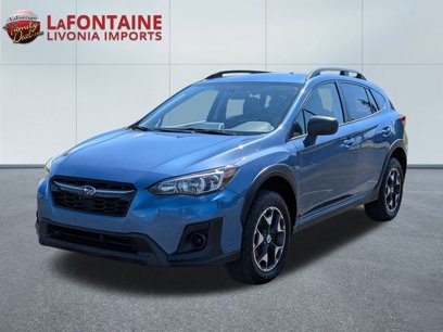 Used 2018 Subaru Crosstrek 2.0i