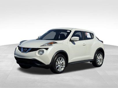 Used 2016 Nissan Juke S
