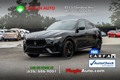 Used 2022 Maserati Levante GT
