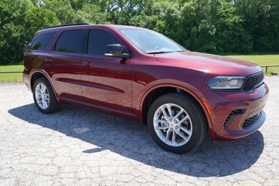 New 2024 Dodge Durango GT