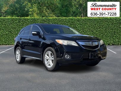 Used 2014 Acura RDX AWD w/ Technology Package