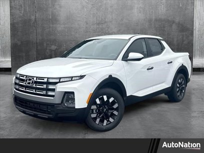 New 2025 Hyundai Santa Cruz SE