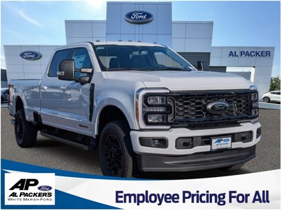 New 2025 Ford F350 XLT w/ Black Appearance Package