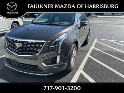 Used 2020 Cadillac XT5 Premium Luxury