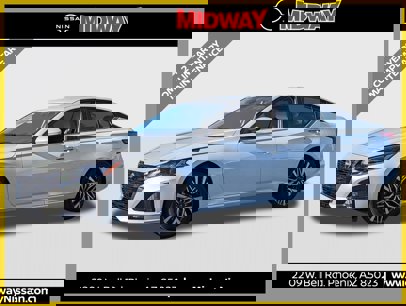 New 2025 Nissan Altima 2.5 SV