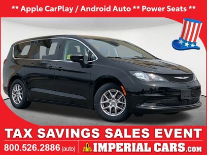 Used 2023 Chrysler Voyager LX