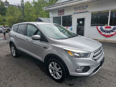 Used 2017 Ford Escape SE
