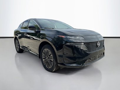 New 2025 Nissan Murano Platinum w/ Cargo Package