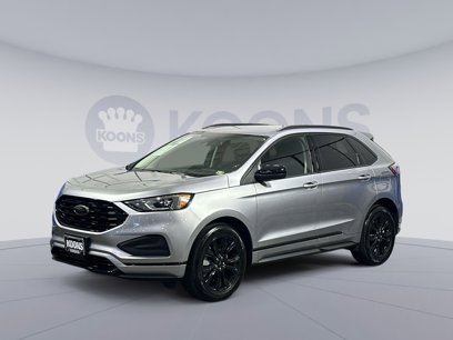 Used 2024 Ford Edge SE w/ Black Appearance Package